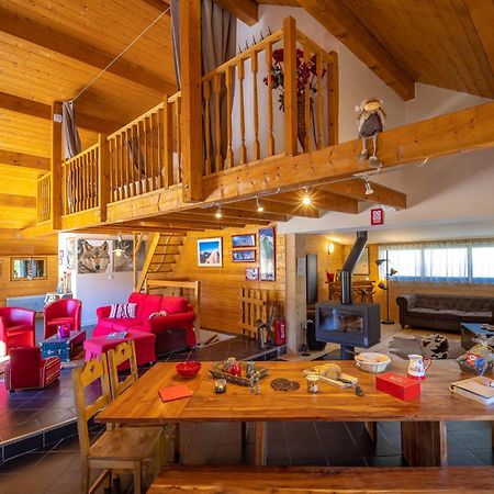 Gite&Spa Le Montagnard Saint-Jean-Saint-Nicolas ภายนอก รูปภาพ