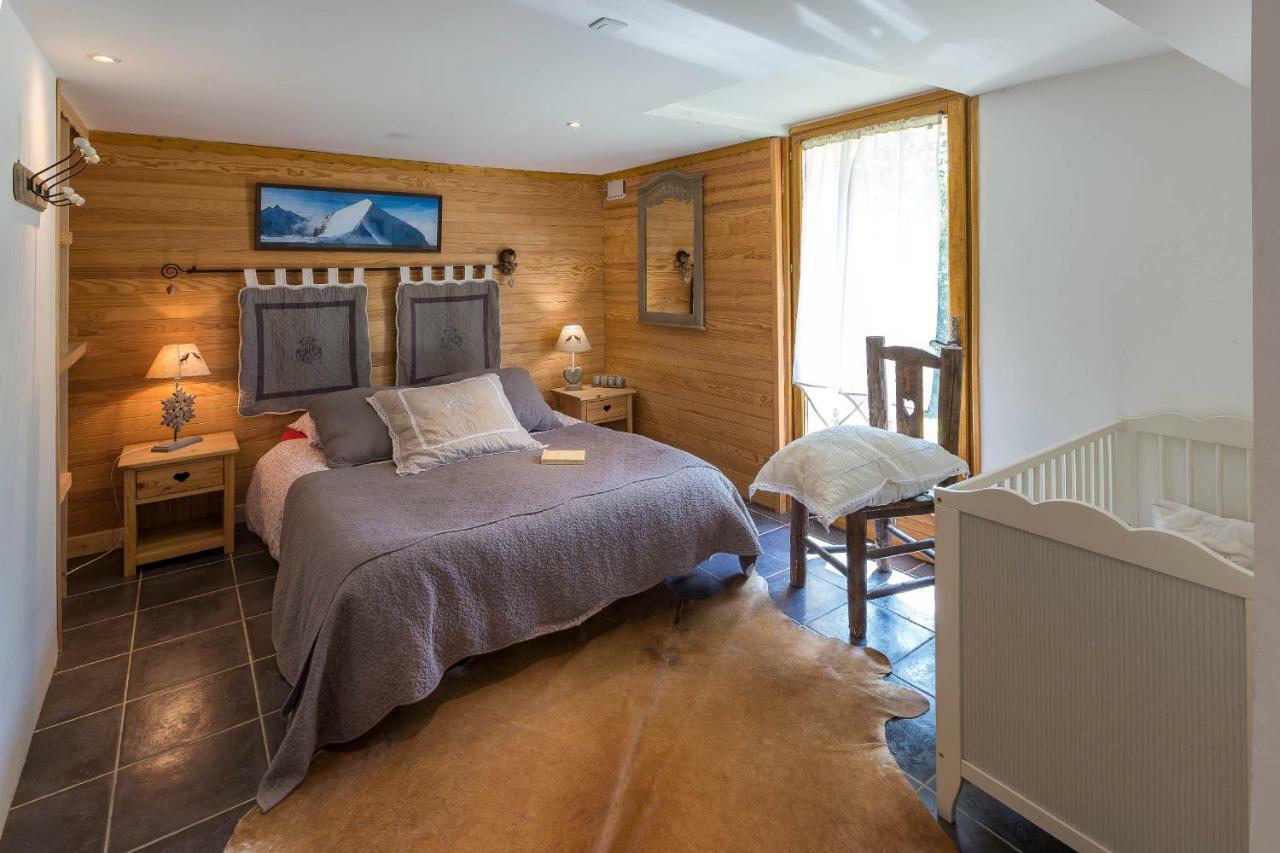 Gite&Spa Le Montagnard Saint-Jean-Saint-Nicolas ภายนอก รูปภาพ
